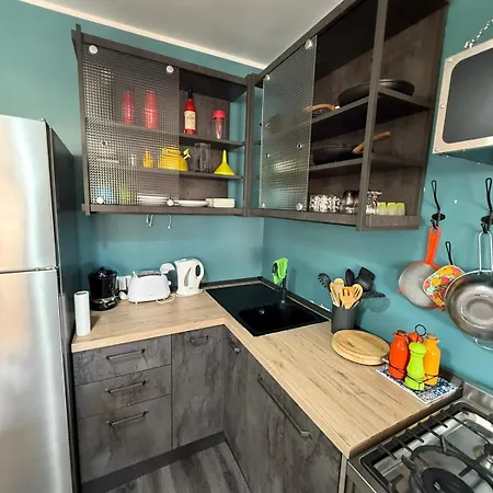 Apartamento Perla Marina *