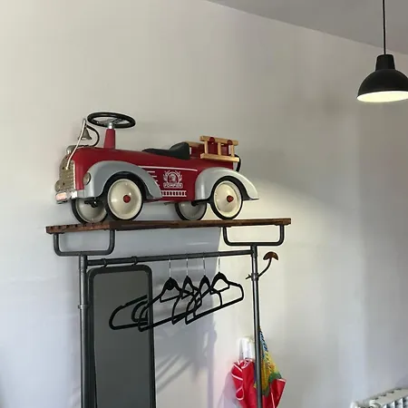 Apartamento Perla Marina *