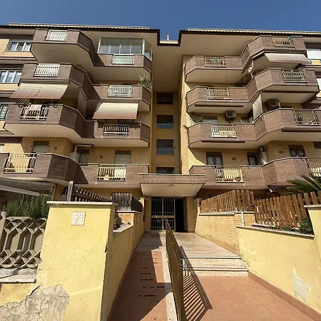 Apartamento Perla Marina Torvaianica