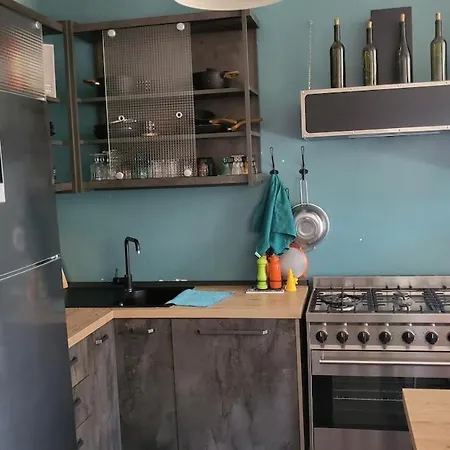 Apartamento Perla Marina Torvaianica